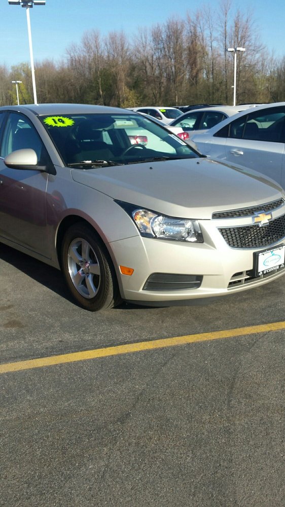 OConnor Chevrolet 15 Reviews Car Dealers 3850 W Henrietta Rd