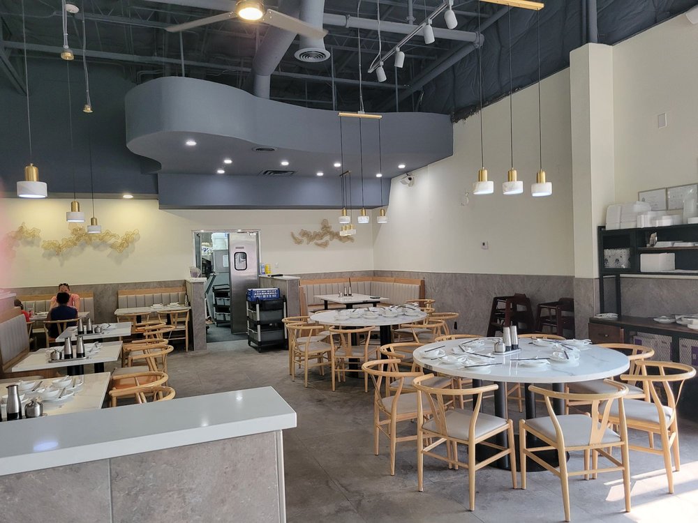 Dumpling House