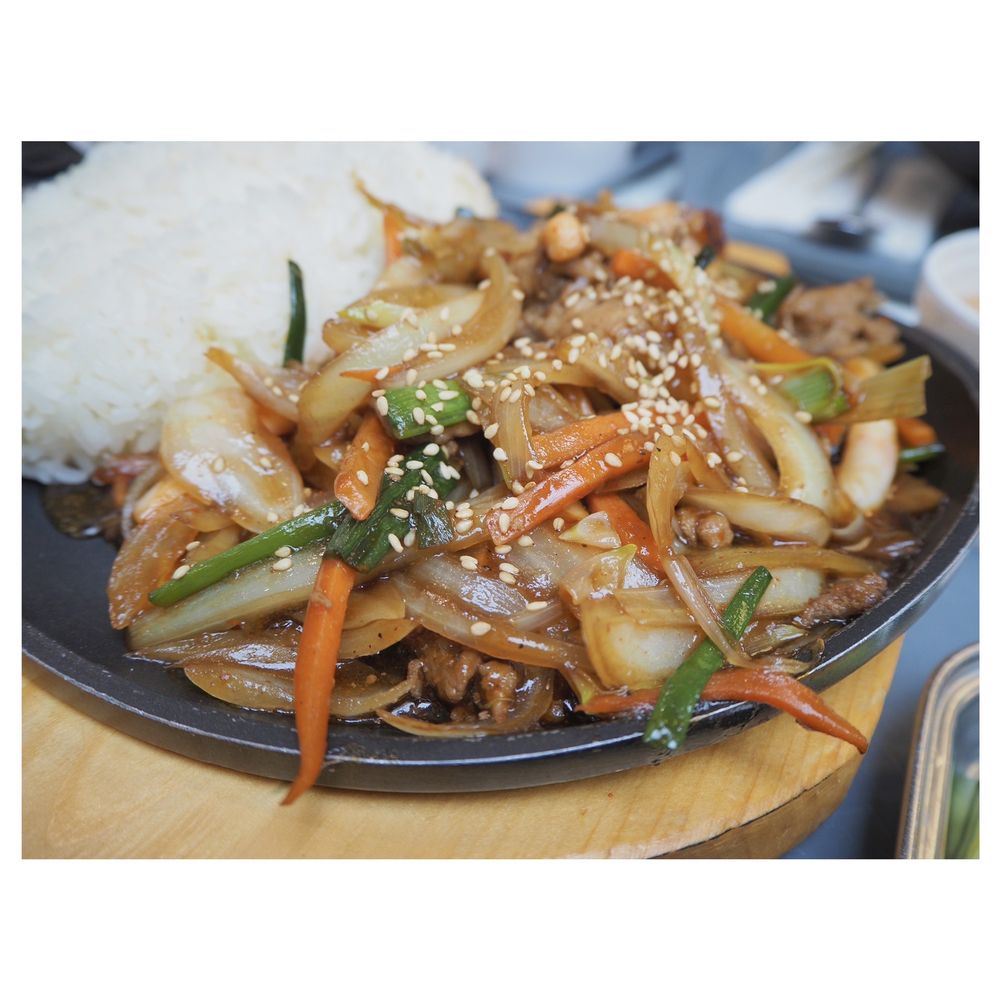 Kim's Kitchen
