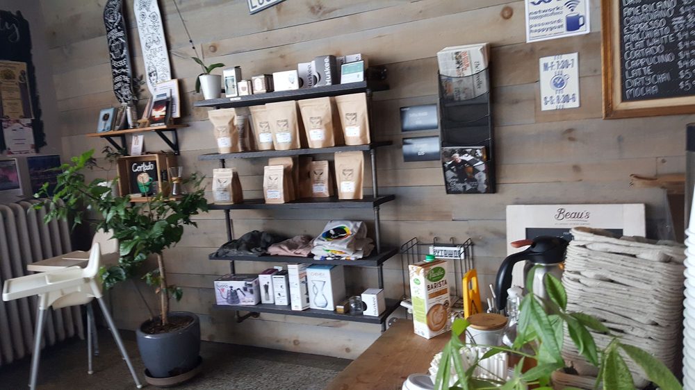 Happy Goat Coffee