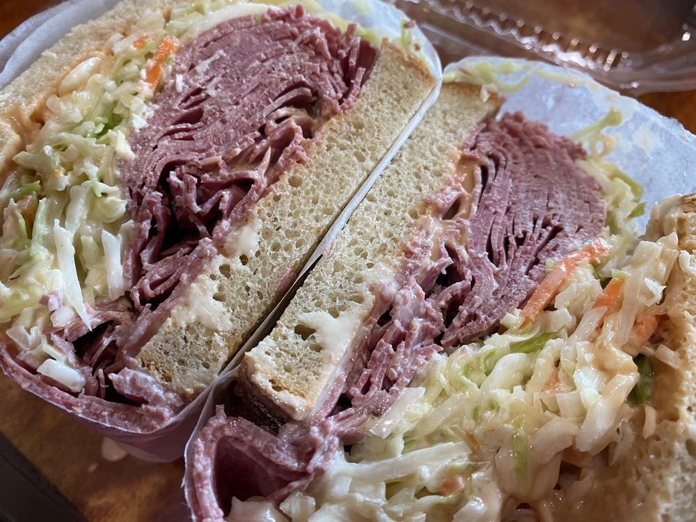 Katz's Deli Kitchen