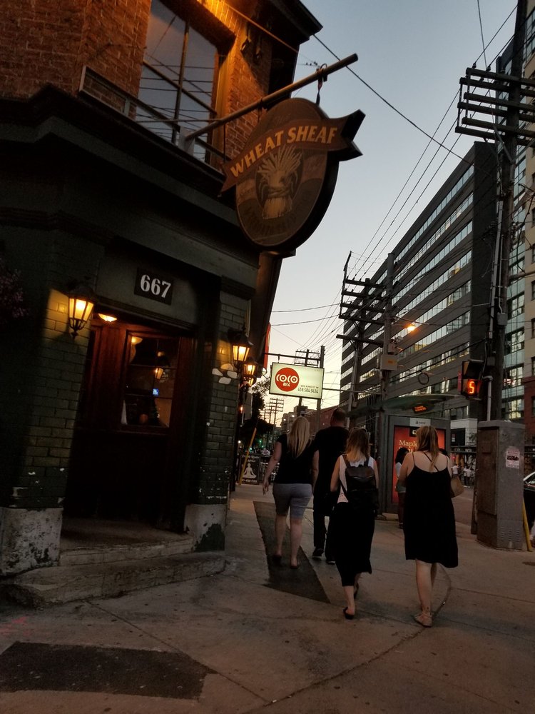 Wheat Sheaf Tavern