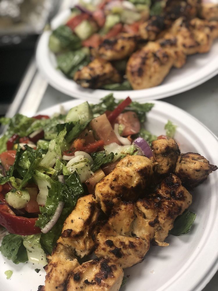 Saj Lebanese Cuisine & Hookah Lounge