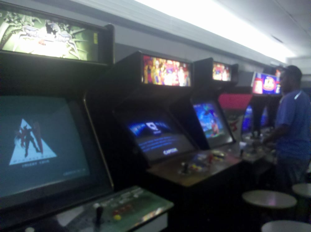 Pinball on Perry an authentic coinop arcade in a small Indiana town