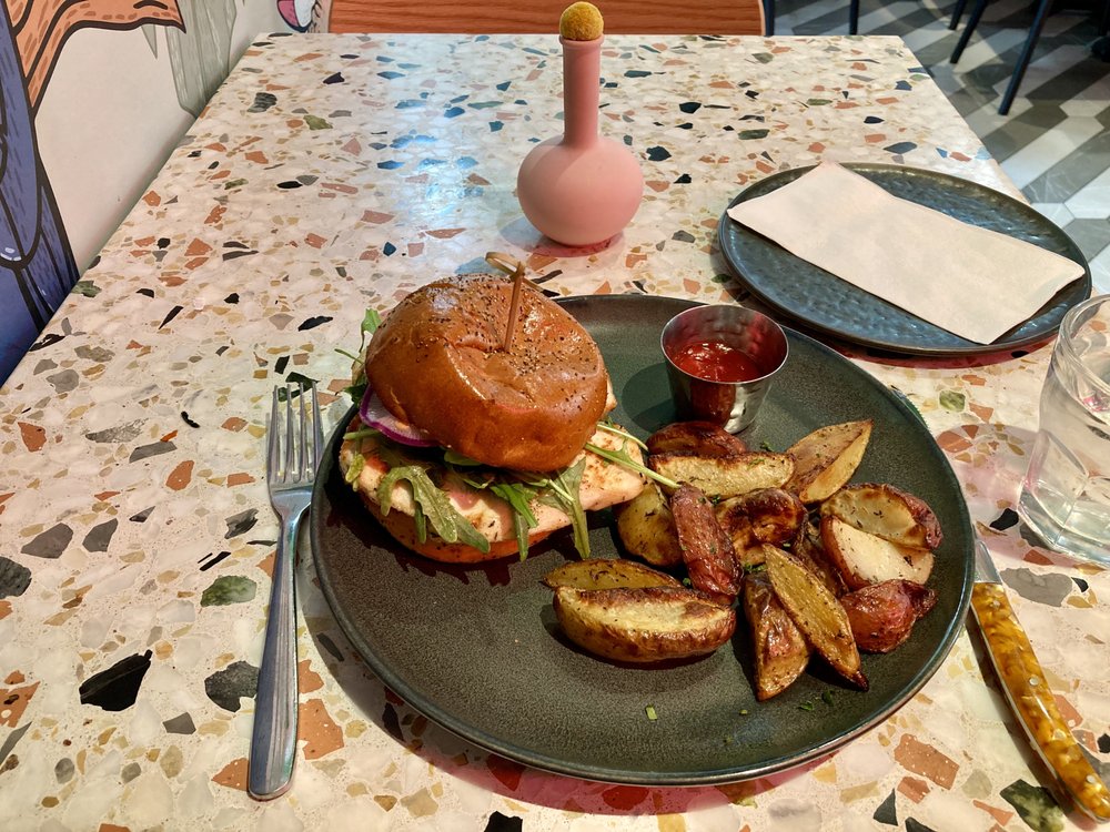 Parakeet Cafe