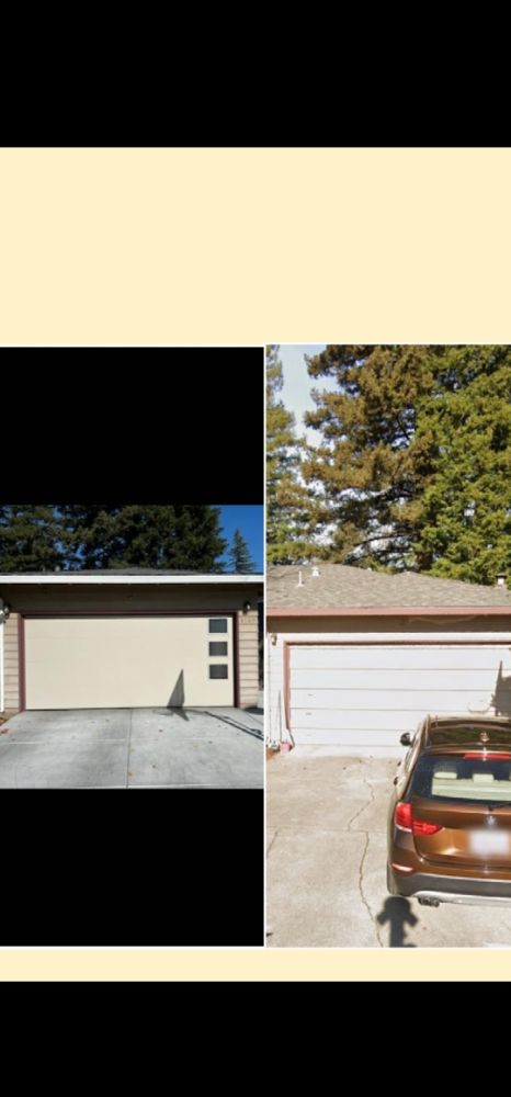 All In One Garage Doors