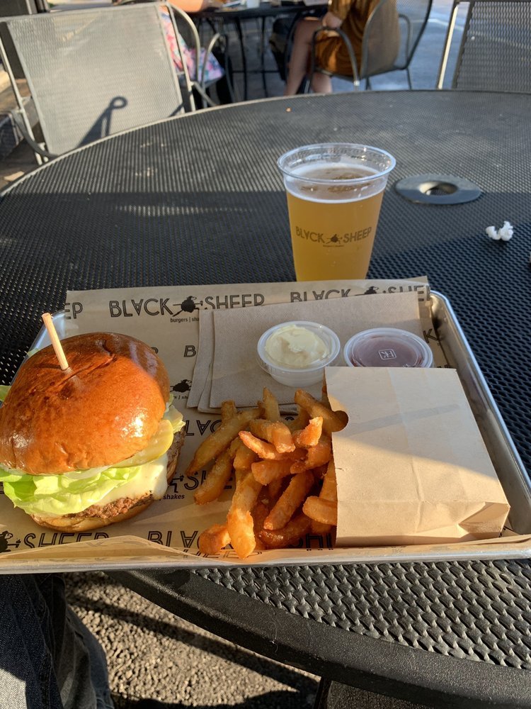 Black Sheep Burgers