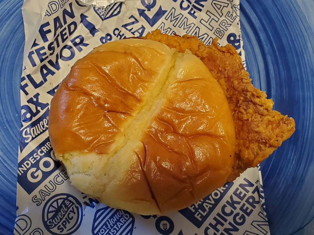 Zaxby's Chicken Fingers & Buffalo Wings