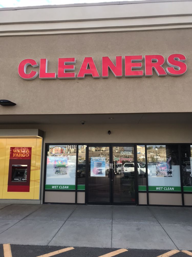 My Cleaners Dry Cleaning 17805 Cottonwood Dr, Parker, CO Phone