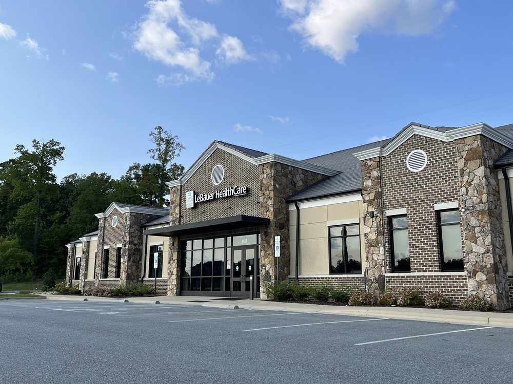 LeBauer Healthcare - Grandover Village
