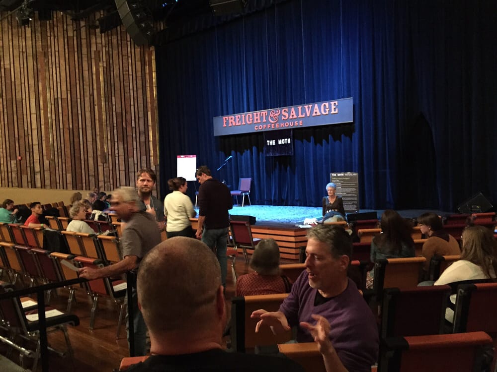 Freight & Salvage Coffeehouse 83 Photos & 157 Reviews Music Venues