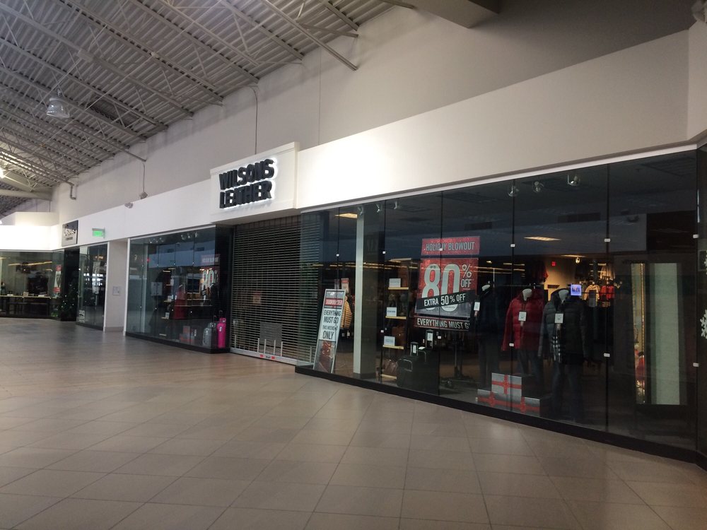 Wilsons Leather Leather Goods 1101 Outlet Collection Way, Auburn, WA Phone Number Yelp