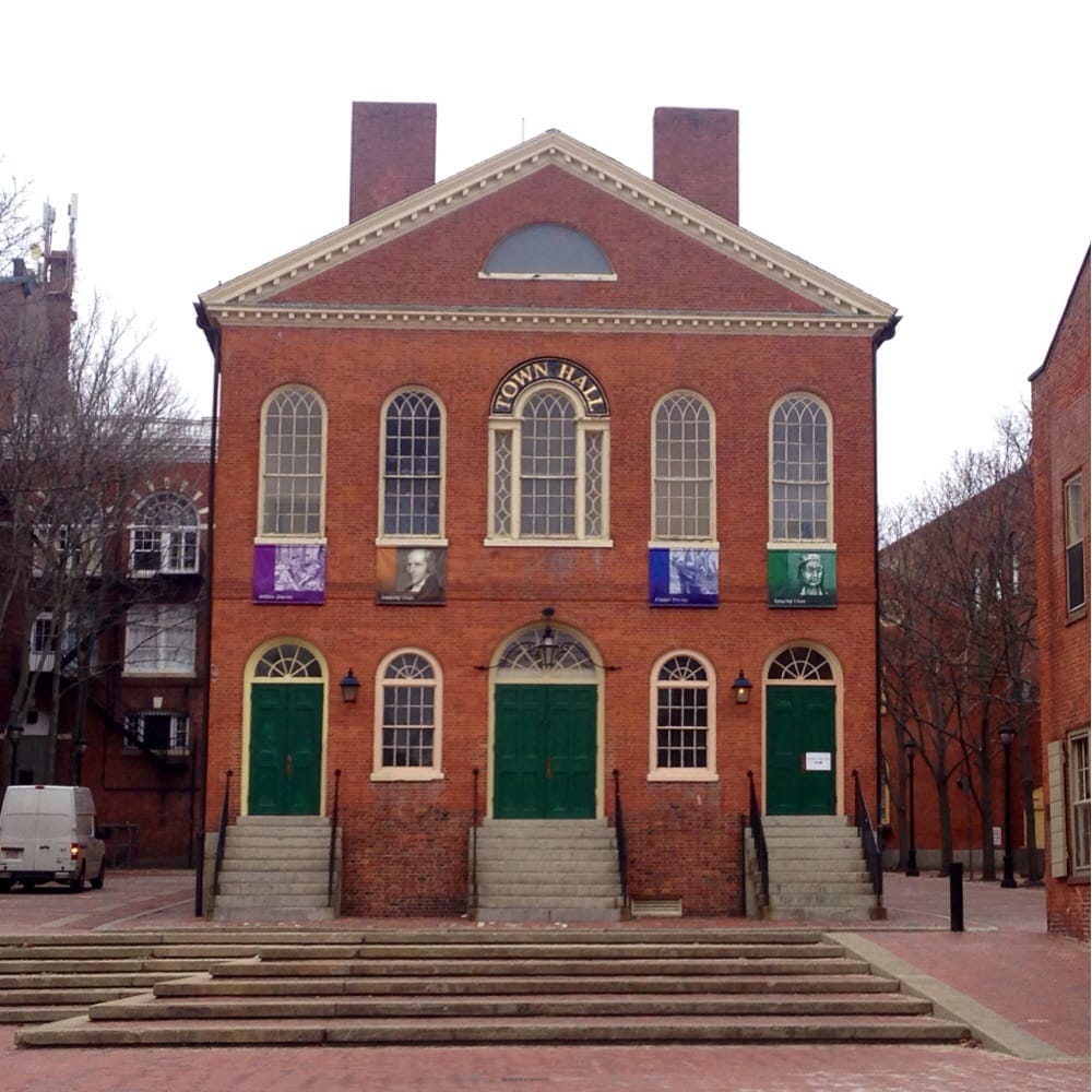 The Salem Museum 10 Photos Venues & Event Spaces 32 Derby Square