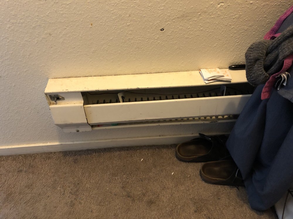 This Is An Electronic Heater The Switch Does Not Work It Has To Be 33 Photos For Best Bay Apartments