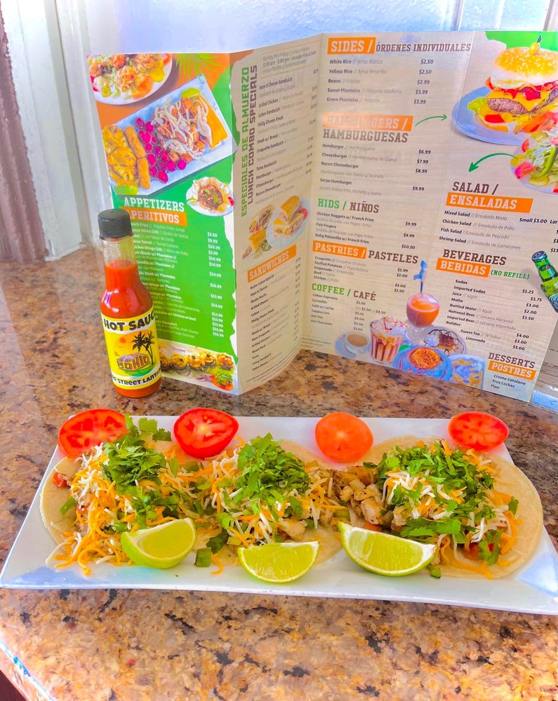 El Bohio Cuban Restaurant El Bohio Cuban Restaurant