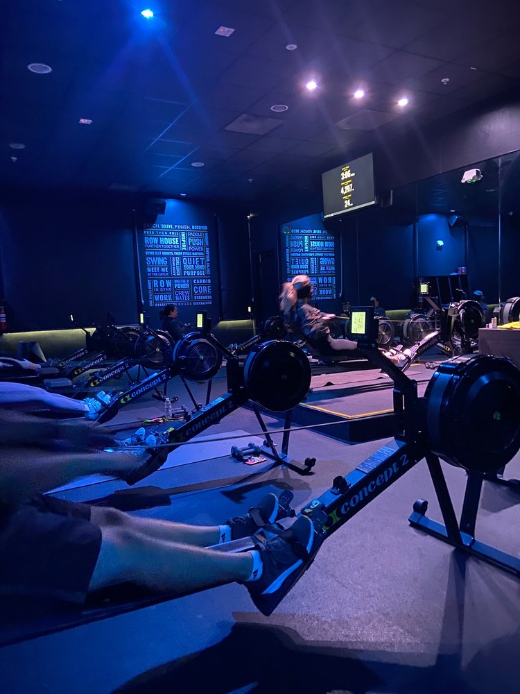 Row House Fitness