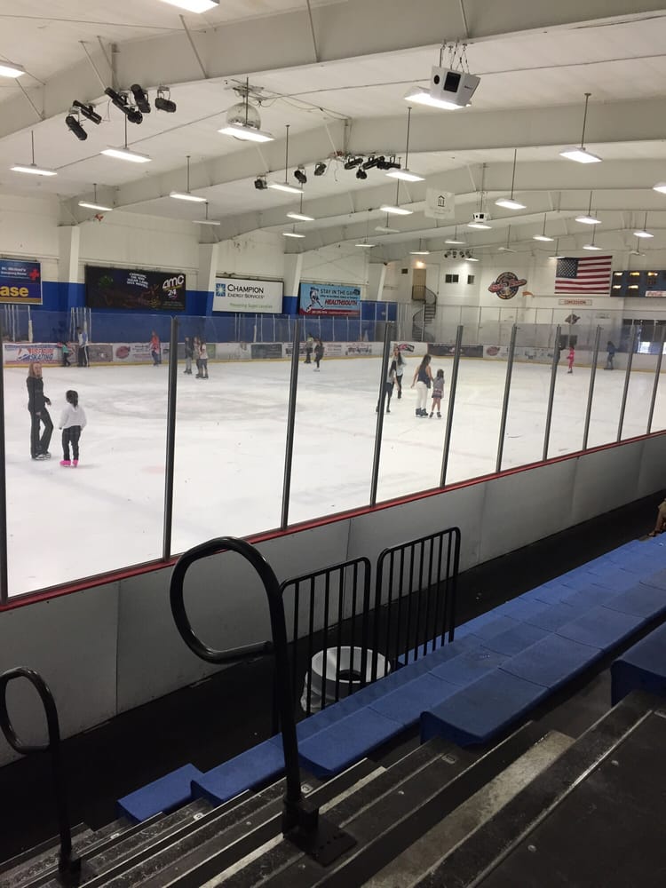 Sugar Land Ice & Sports Center 11 Photos & 15 Reviews Skating Rinks
