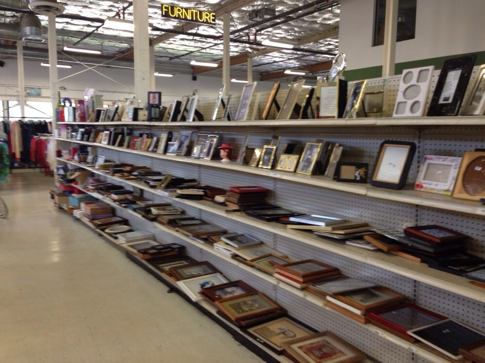 Super Thrift Store - 20 Photos & 42 Reviews - Thrift Stores - 815 N