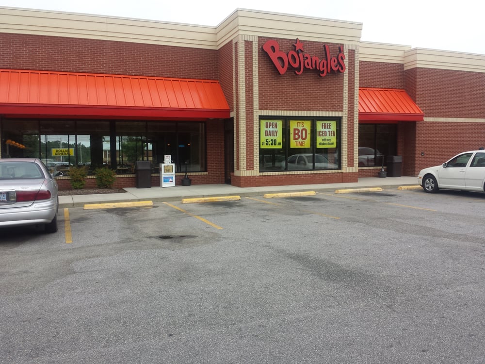 Bojangles 10 Reviews Southern 12355 NC Hwy 210, Benson, NC