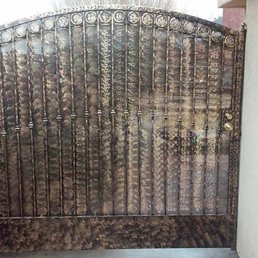 Hf Welding Iron Works 11 Photos Fences Gates El Paso Tx Photo Of Hf Welding Iron Works El Paso Tx United States