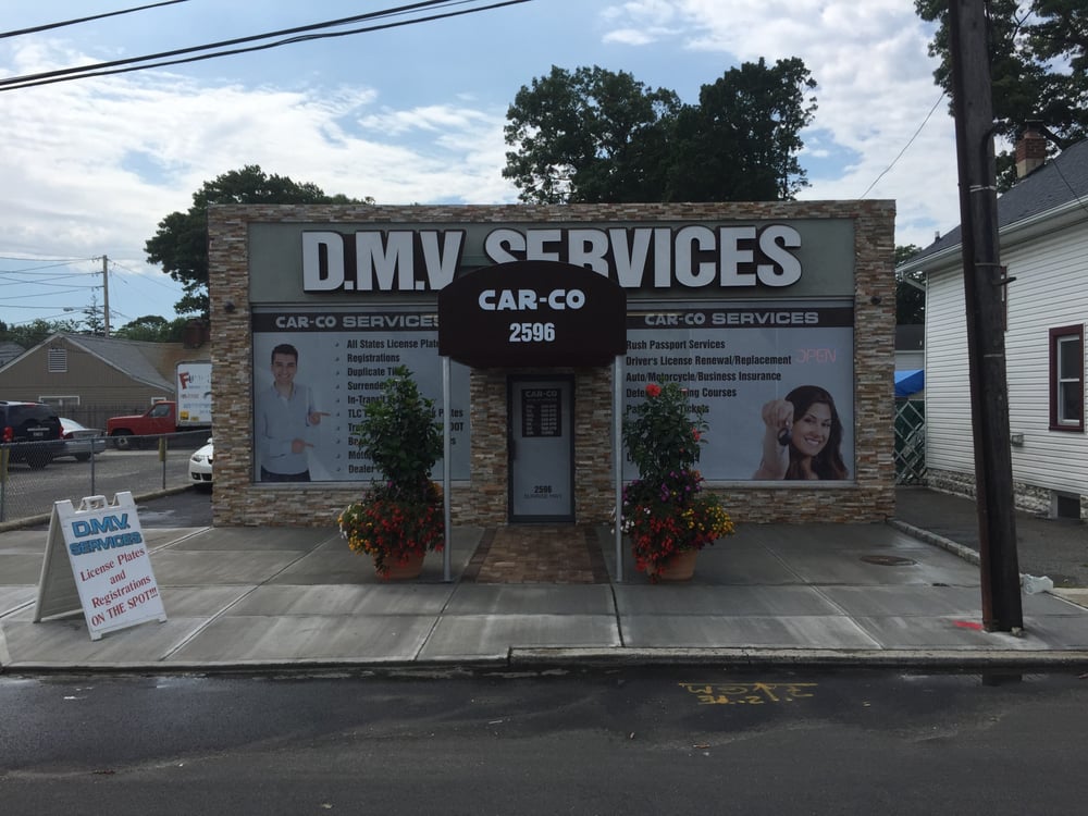 Car Co DMV Services Driving Schools 2596 Sunrise Hwy, Bellmore, NY