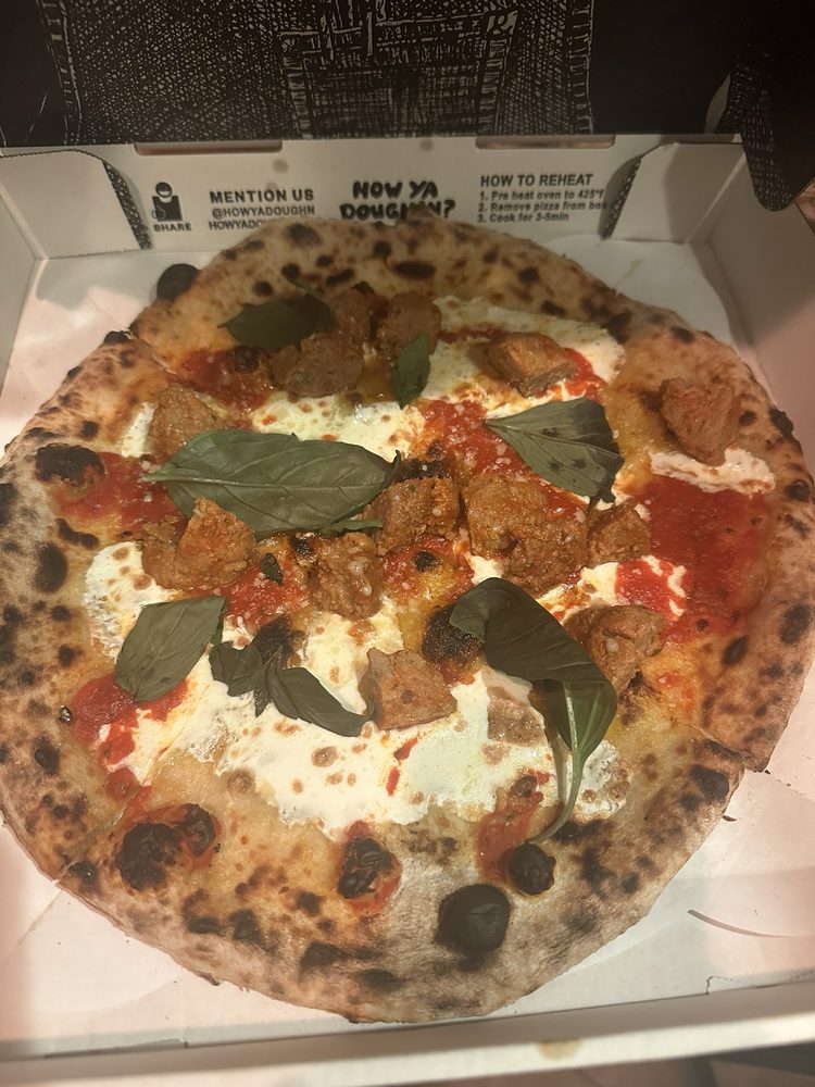 How Ya Dough'n