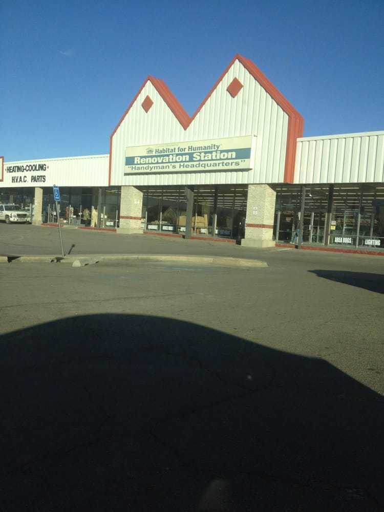 Habitat For Humanity Community Service/NonProfit 2805 SW 29th St