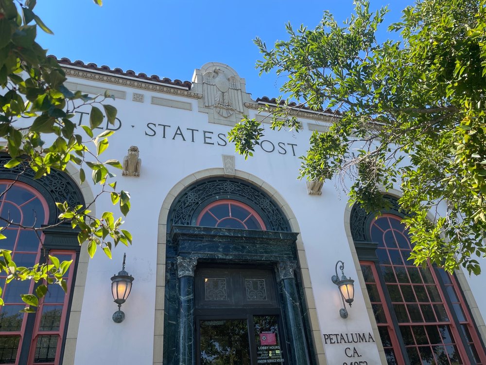 US Post Office