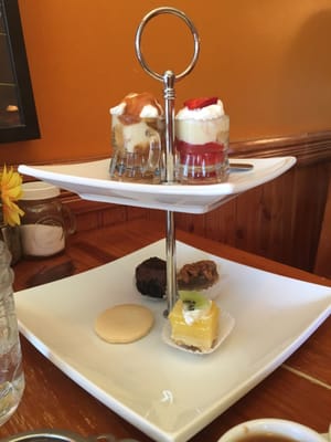 Le Salon de Thé Gryphon d'Or