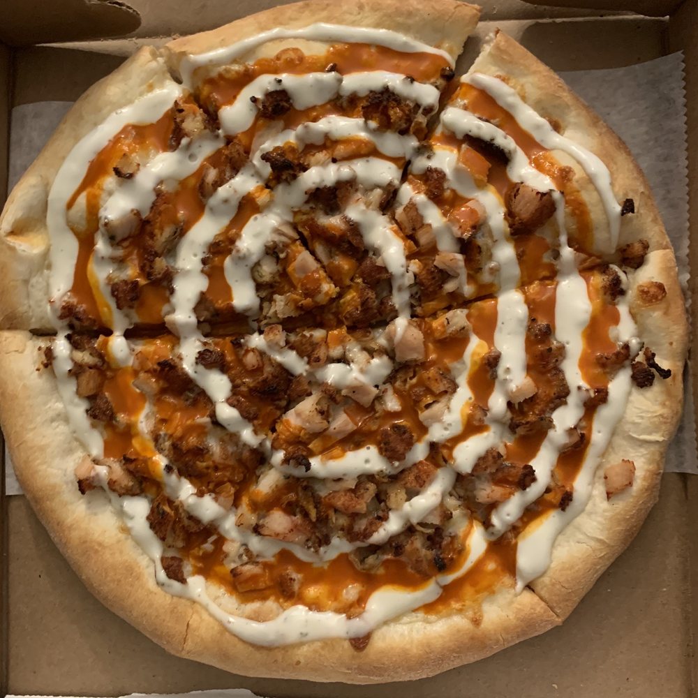 Hawthorne's Best Pizza
