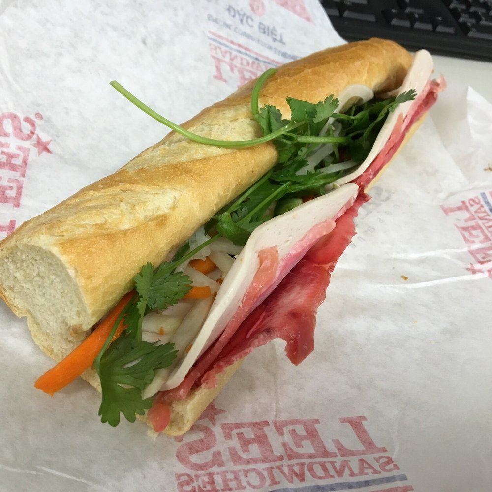 Lee’s Sandwiches 174 Photos & 281 Reviews Vietnamese 3350 S