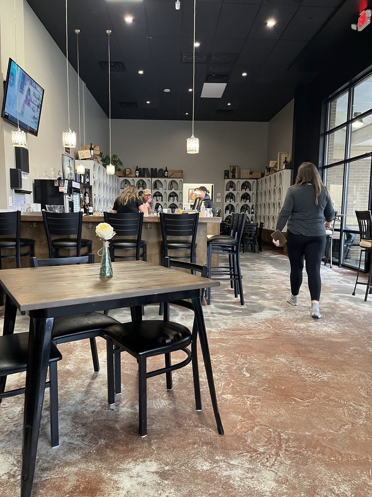 WineStyles Tasting Station