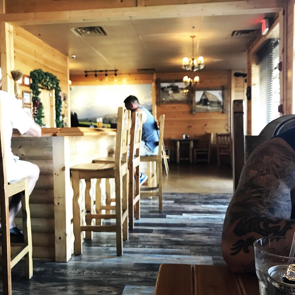 Great Wrap Around Bar Yelp Photo Of Bacowka Schaumburg Il United States Great Wrap Around Bar