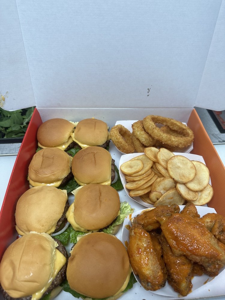 Burger IM