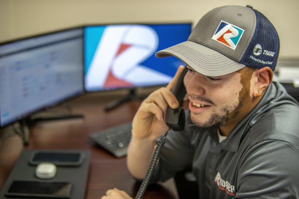 image of business Rogers Heating & Cooling