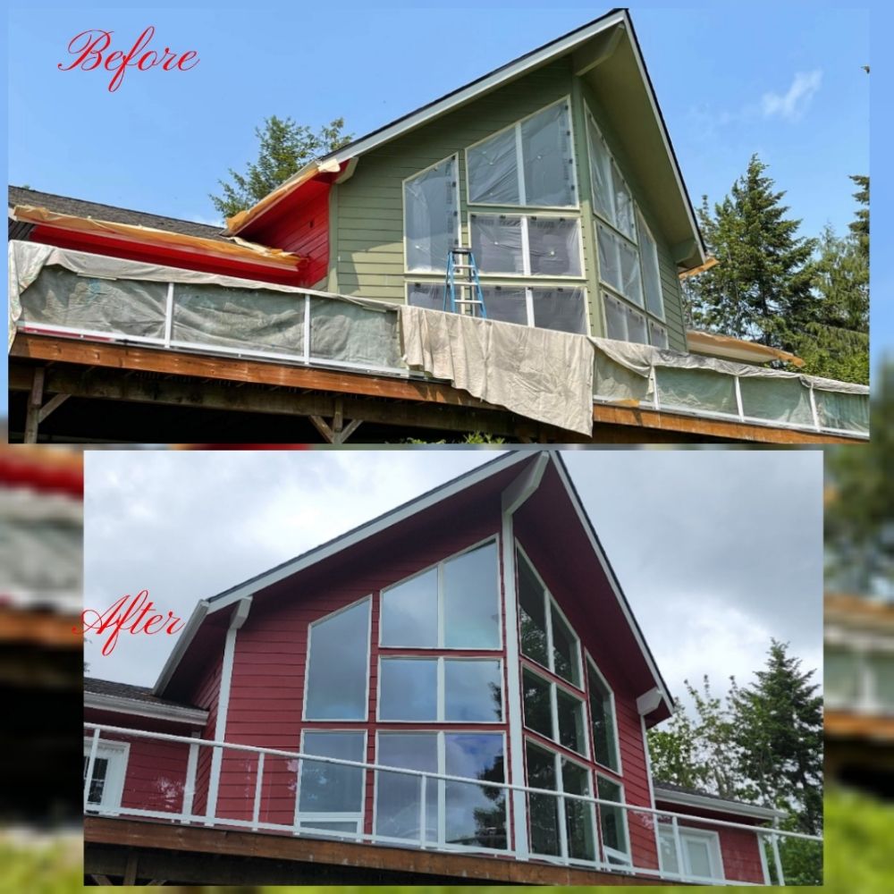 Perfect Reflections Painting