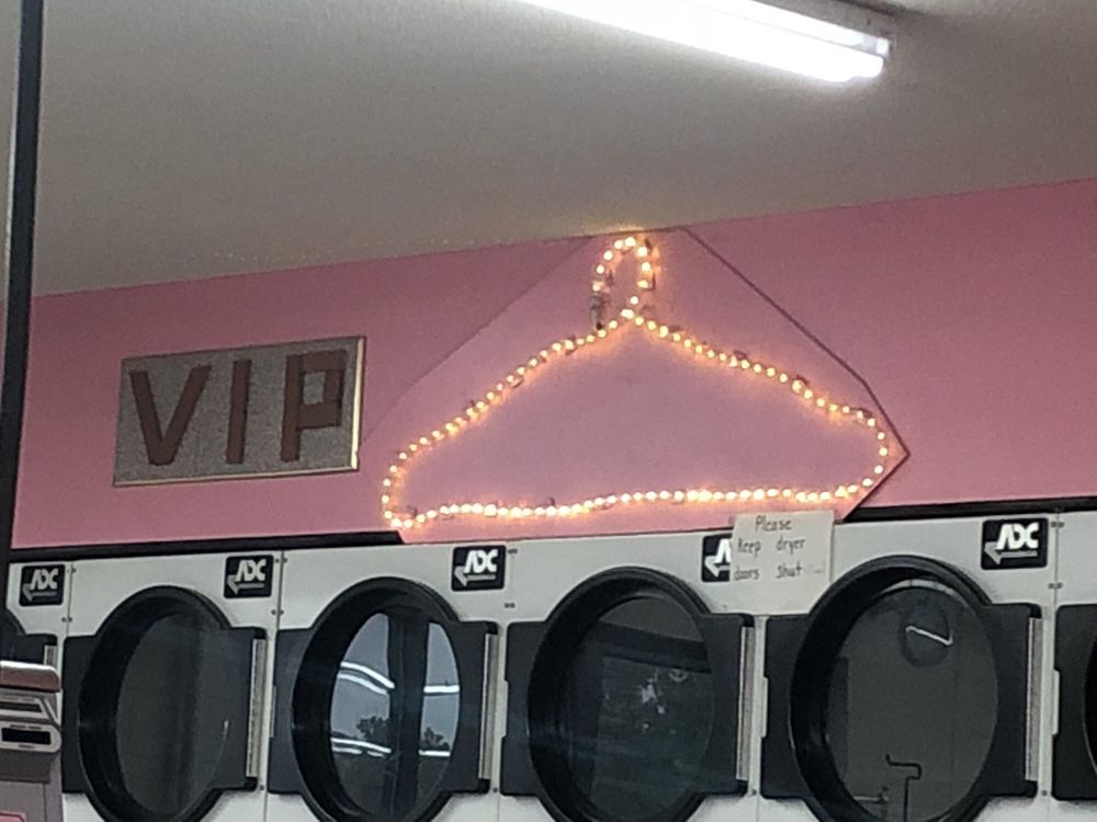 Vip Coin Laundry