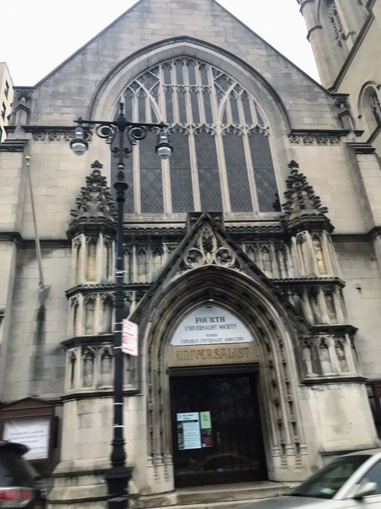 The Fourth Universalist Society