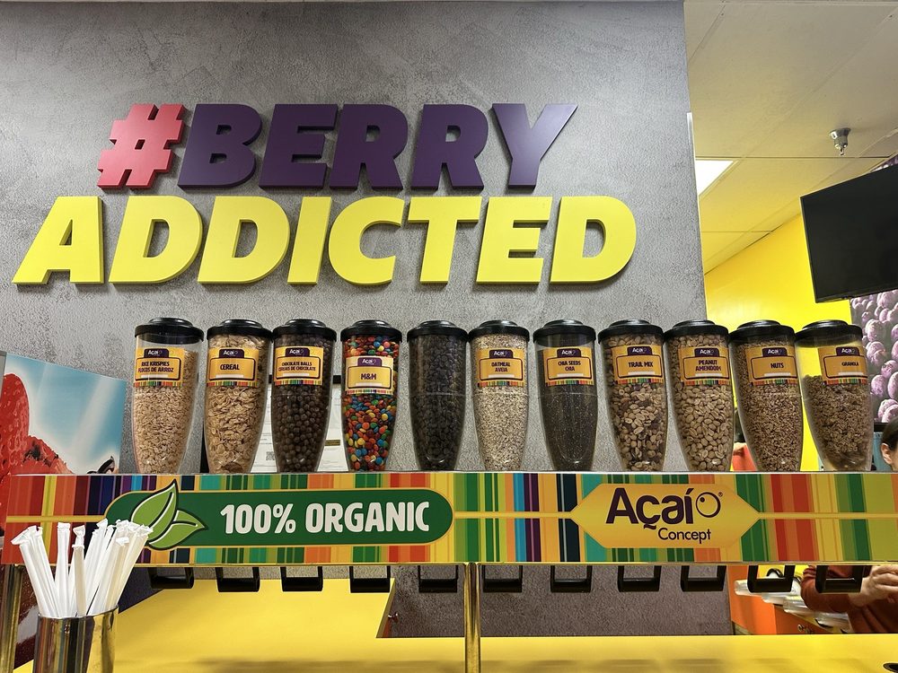 Acai Concept - Boca Raton
