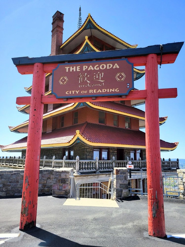 Pagoda-Skyline