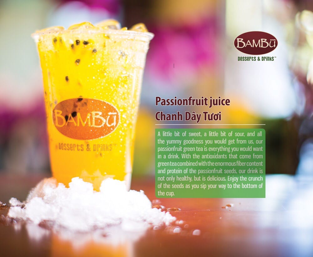BAMBU 189 Photos & 70 Reviews Bubble Tea 9783 Baseline Rd, Rancho