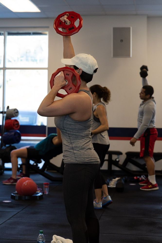 F45 Training Five Points Raleigh