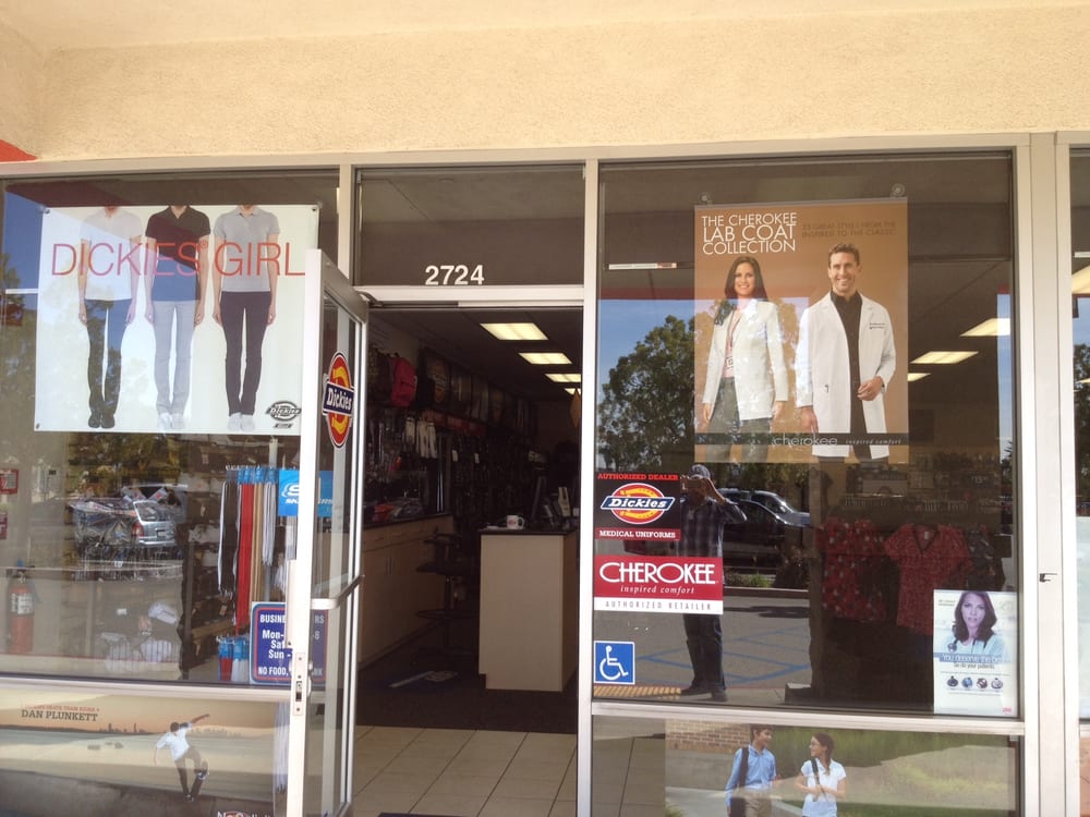 Uniform Zone 20 Photos & 25 Reviews Uniforms 2724 Canyon Springs