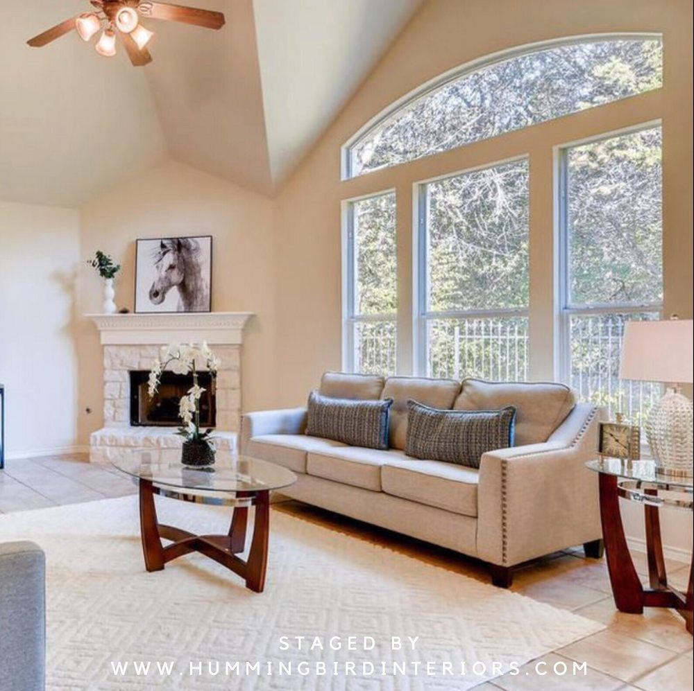 image of business Hummingbird Interiors Staging & Design