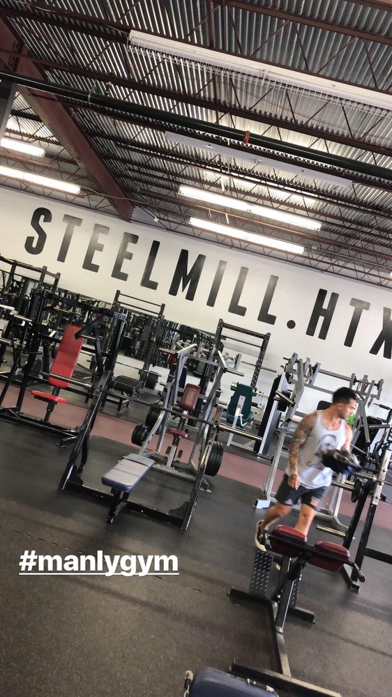 Steelmill Gym Gyms 4721 N Main, The Heights, Houston, TX Phone