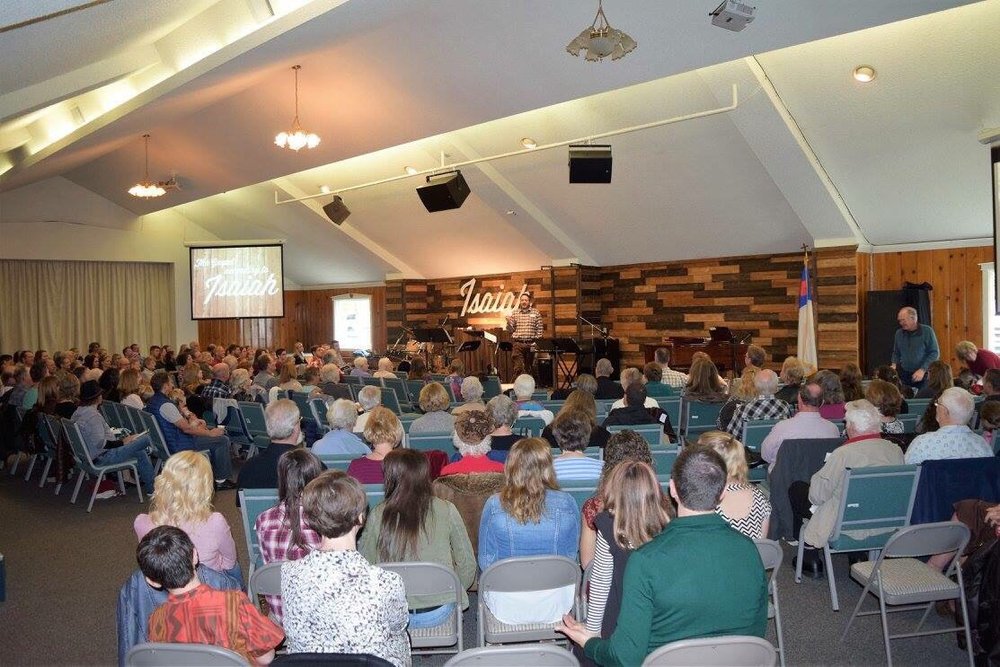 Abundant Life Community Church Churches 10795 Alta St, Grass Valley