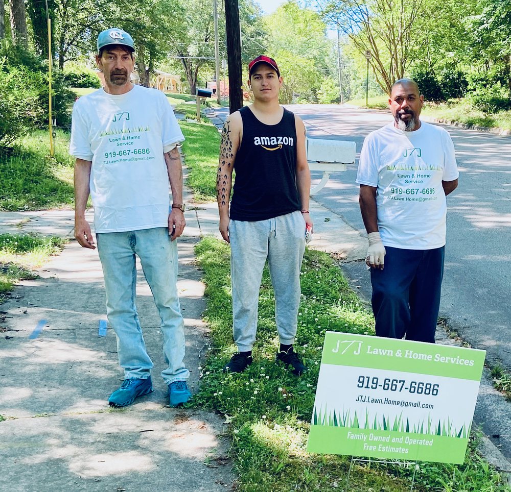 JTJ Lawn & Home Service