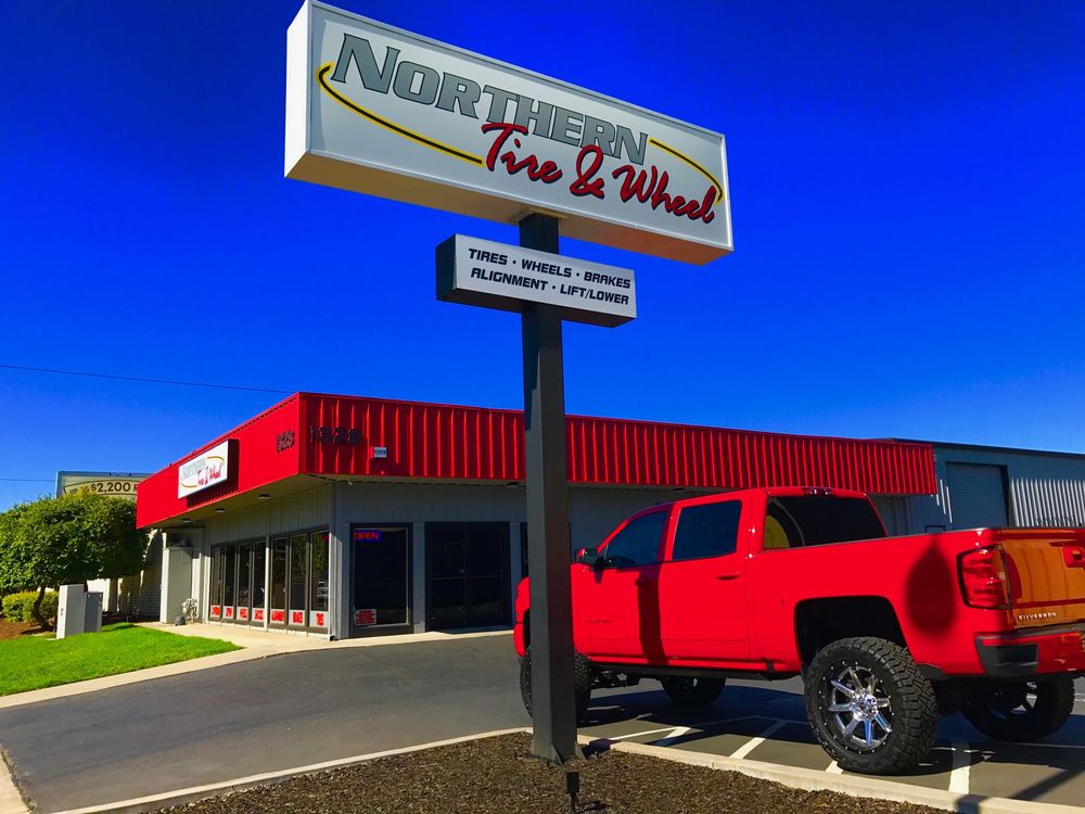 Northern Tire & Wheel 27 Photos & 36 Reviews Tires 1328 N
