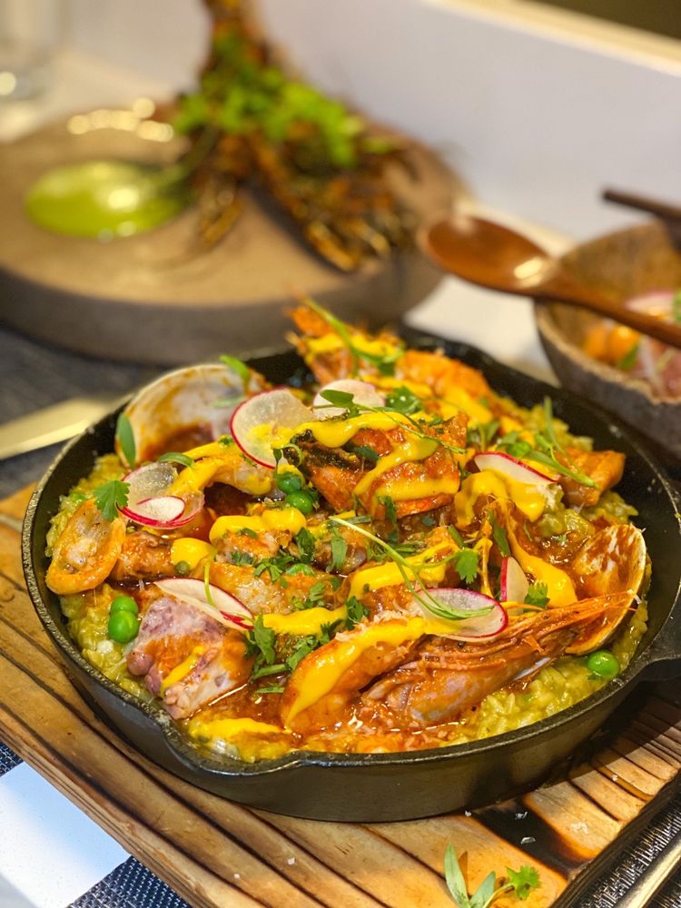Mission Ceviche