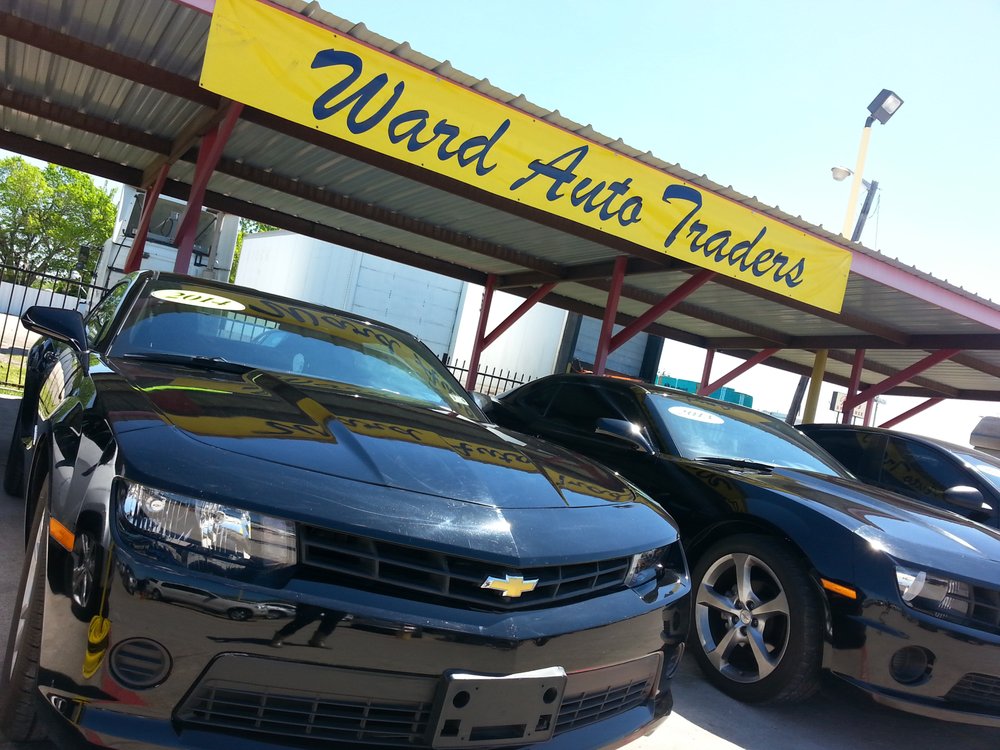 Ward Auto Traders Used Car Dealers 2322 E Main St, Grand Prairie